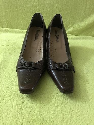 Braon kozne cipele,u odlicnom stanju,br.38 na lalafo.rs Braon kozne cipele,u odlicnom stanju,br.38