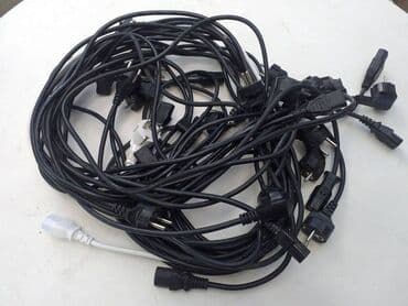 Power Supplies: Naponski kablovi za racunare debeli kvalitetni uvoz iz inostranstva — 1
