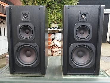 Home Appliances: ART Audio H 125.
ispravni i snazni zvucnici; 8 inca.
fixno 120e — 1