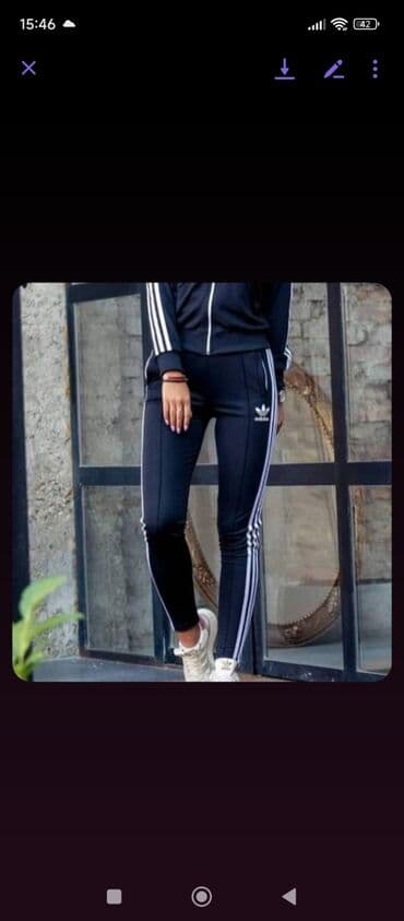 Women's Sweatsuits: Donji deo mokra likra m,l,xl,2xl 1600

13pp — 1