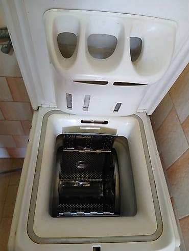 Sušilice: KategorijaVeš mašina, StanjePolovno Whirlpool aa 700 polovno — 3