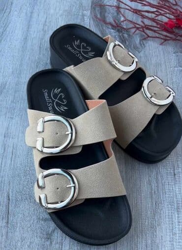 papuce h m: Fashion slippers, 41 — 10