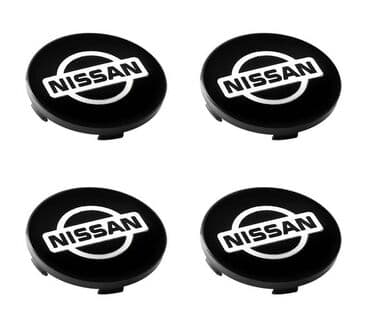 20555 r16 felni: Čepovi za felne NISSAN - set 4 komada Čepovi za felne sa logom NISSAN — 8
