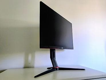 AOC Gejmerski Monitor 24" FreeSync/144 Hz/IPS/1 ms Prodajem povoljno — 5