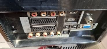 samsung a 71: HD Samsung tv 23inca tj.58cm, ispravan sa daljinskim, malo — 4