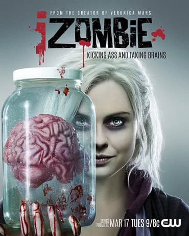 Knjige, audio i video formati: Izombie prodajemo seriju iz naslova serija je kompletna sa prevodom — 1