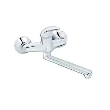 Plumbing: TEHNIČKI PODACI * Jednoručna baterija * Zidna montaža * Klasa — 2