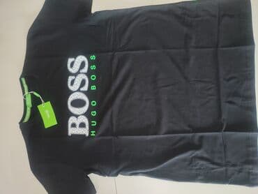 Vests: Hugo Boss muska majica 2XL i 3XL Licno preuzimanje u Beogradu ili — 2