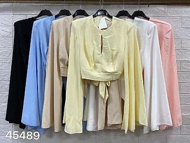 pull and bear suknje: 04. Bluza 2.390 dinara L — 4