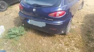 moj auto: ALFA ROMEO 147 LIMARIJA | Alfa 147 kod boje 895/A met delovi — 4
