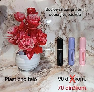 rr line farbe za kosu iskustva: 💥U PONUDI💥 💫Lepe i kvalitetne bocice (modernog dizajna, lako punjive — 1