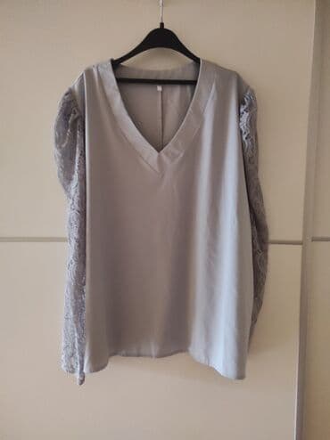 vuneni prsluci sa zlatibora: 7Arrows, XL (EU 42), Polyester, color - Grey — 2