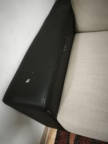 ormari za sobu forma ideale: Trosed na razvlačenje.Trosed je u odličnom stanju osim sitnijeg — 7