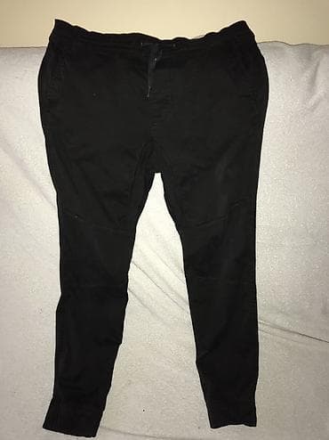 Odeća za skijanje: Original Hilister pantalone 33 98% cotton 2% elasin Crna boja — 2