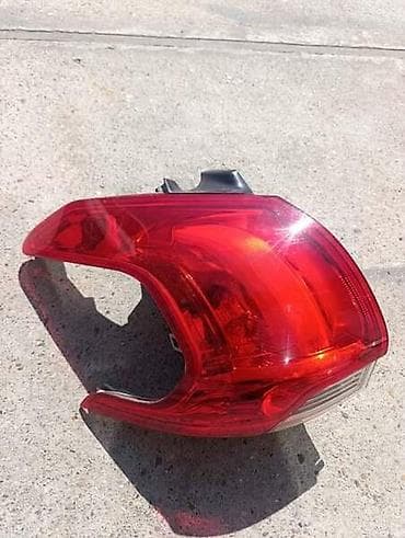 kuka za reno senik 2: STOP LAMPA LEVA ZA PEUGEOT 2008 OD 2013. DO 2016. GOD — 3