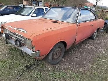 digalka za kola: DELOVI OPEL RECORD COUPE 1.9BENZ AUTOMATIC | Delovi. motor — 4