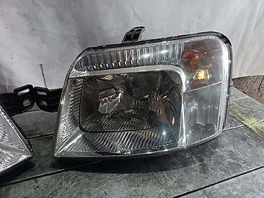 Headlights: FAR PANDA 2 03-12 ZA FIAT PANDA OD 2003. DO 2012. GOD. | Farovi Fiat — 3