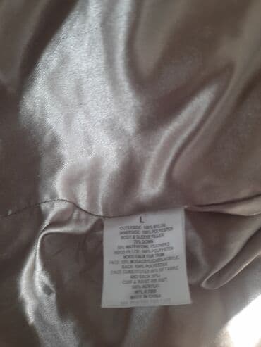 Women's Clothing: SNIZENO!!!Jakna vl. L — 4