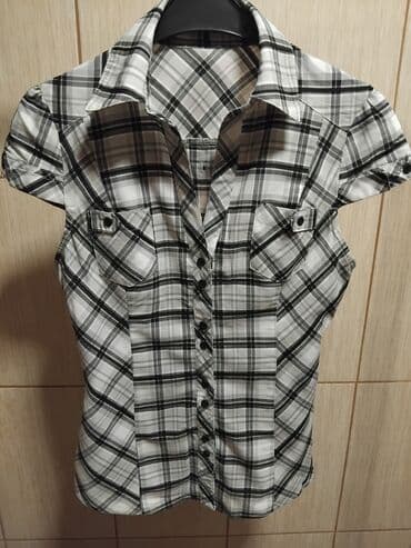 polovne stvari iz nemacke: S (EU 36), Plaid, color - Multicolored — 1