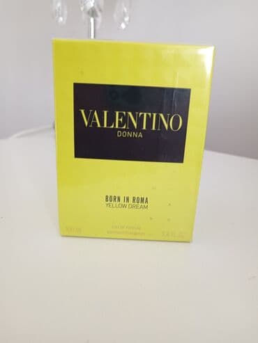 oksfordice sa platformom: Ženski parfem, Valentino, Original — 1