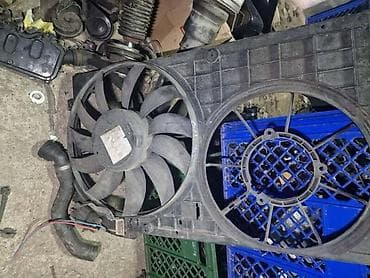 frižider za auto lidl: VENTILATOR HLADNJAKA 2.0 SDI ZA VOLKSWAGEN CADDY OD 2004. DO 2006 — 1