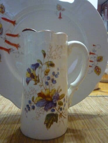 Antikviteti: Porcelanski mini bokal – IMPERIAL-BOHNN Germany - Materijal: fini — 1