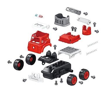 nike tn france srbija: Vatrogasno vozilo 104643 Buki RC Fire Truck set sa 2 režima rada — 6
