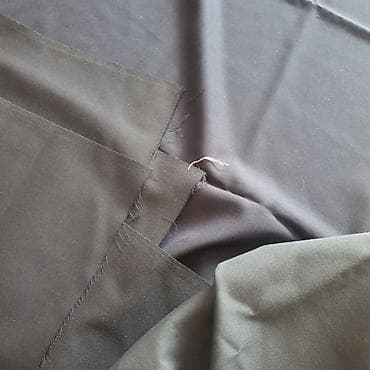 Daske za peglanje: Plavo teget platno metar — 2