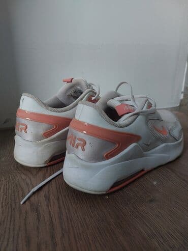 Nike, 40, color - White — 2