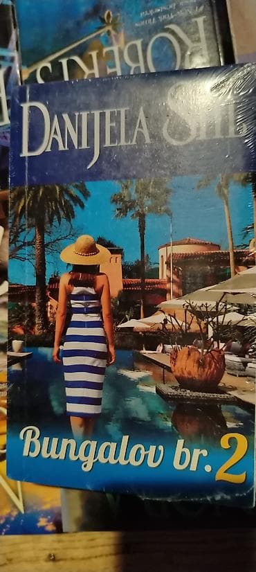 polovne skije i pancerice: Polovna beletristika i klasici – razni naslovi od 200 do 300 rsd - — 5