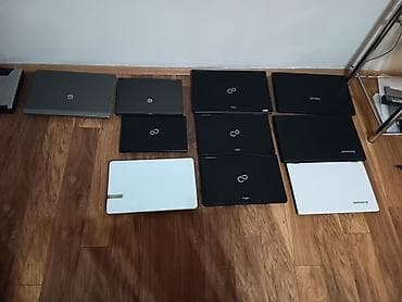 E-knjige: Više komada poslovnih laptopova – mešoviti brendovi i modeli zvati na — 6