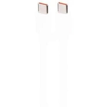set za klime: USB-C na USB-C kabl – bel - Konektori: USB Type‑C (muški) na USB — 10