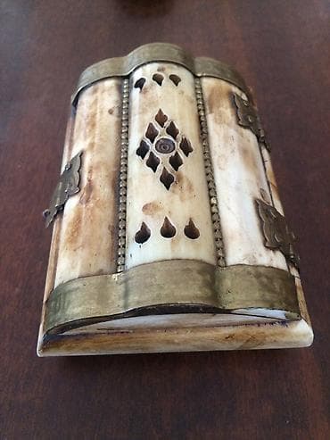 Sobne biljke: Kutija za nakit, bоја - Šareno, Novo — 4