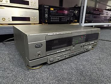 ta pec 2.5 kw cena: Fisher CR-W9025 Double Cassette Deck Specifications Type: double — 1