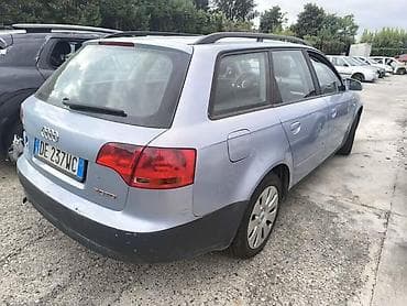 audi a4 na prodaju: AUDI A4 B7 2008. GOD. - KOMPLETAN AUTO U DELOVIMA | Audi A4 B7 — 2