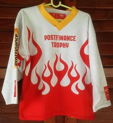 Sportski dres dugih rukava (Ice Hockey) veličina 140 proizvedeno u