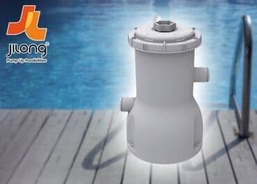 filter pumpa za bazen: Jilong Pumpa za vodu sa filterom za bazene do 7000 litara - 1136 L/H — 2