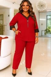 kirke tiziana terenzi cena: 💙KOMPLET ZA PUNIJE ❤️Velicine: XL 2XL 3XL 4XL 5XL 6XL 7XL 8XL 💚Od — 2