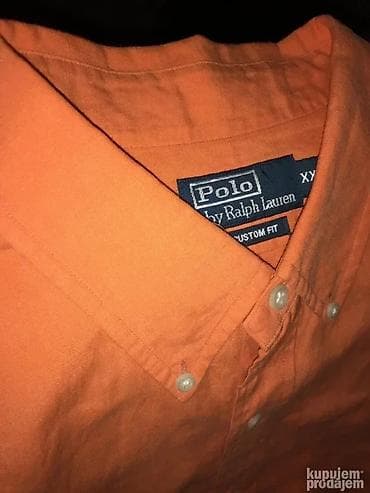 jake's kosulje: Originalna Ralph Lauren kosulja XL 43 100% cotton Ramena — 6