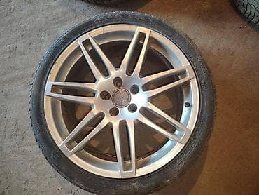 polo benzin 1.4: ALUMINIJUMSKE FELNE 19 5 X 112 | Felne u dobrom stanju gume mogu da — 2