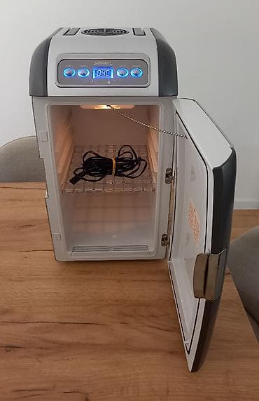 mini frizider za sminku: Mini frizider NordFrost 3 Ispravan i solidno ocuvan digitalni mini — 2