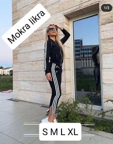 Women's Sweatsuits: 2800dinara — 12