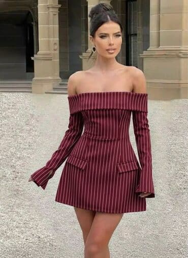 crne pamučne haljine: L11. haljina — 2