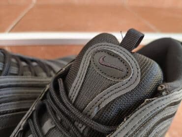 crni tek flis: Trainers, Nike, size - 46 — 5