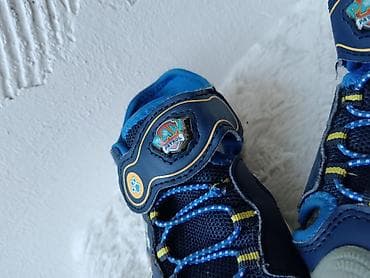 bogner obuca: Dečije sandale PAW Patrol (Nickelodeon), br. 28 Kao nove nosene 2x - — 6