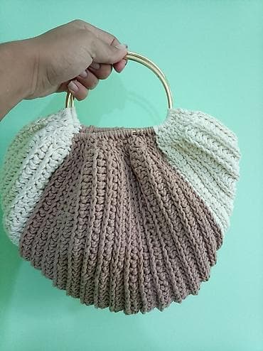 cotton kaputi: Handmade torbica za samo 1200din — 4