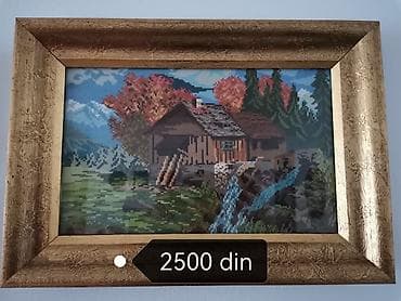 Građevinarstvo i remont: Gobleni, pozovite — 2