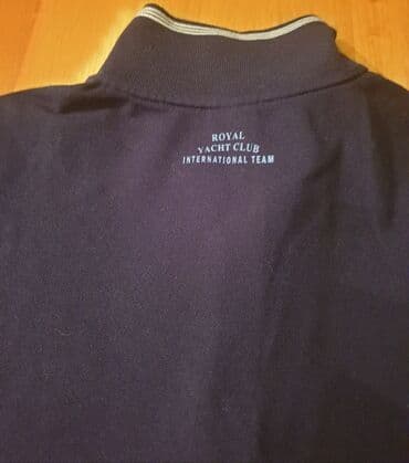 diskver majice: PAUL&SHARK paul shark yachting club original teget polo majica sa — 5