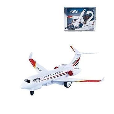 Igračka avion R/C – daljinski upravljani avion za decu i odrasle