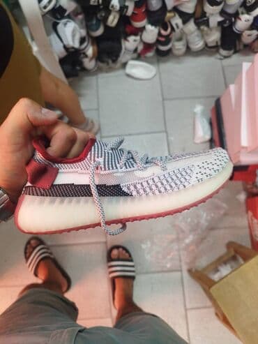 yeezy 350 patike: Patike, veličina - 37 — 4